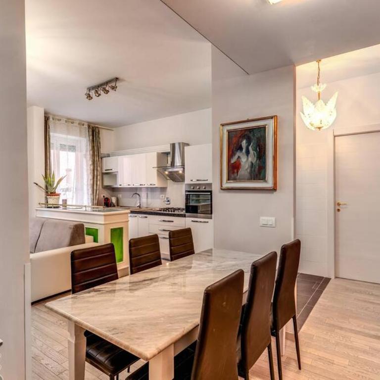 Maison St Camillo Rome Centre - Appartamento con 2 Camere da Letto - 17