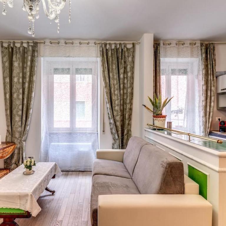 Maison St Camillo Rome Centre - Appartamento con 2 Camere da Letto - 4