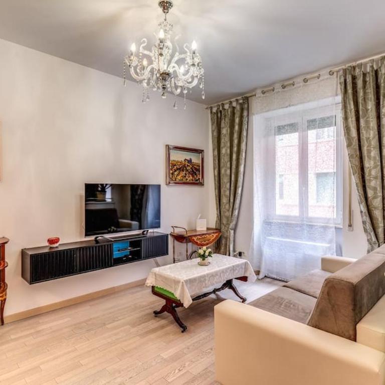 Maison St Camillo Rome Centre - Appartamento con 2 Camere da Letto - 5