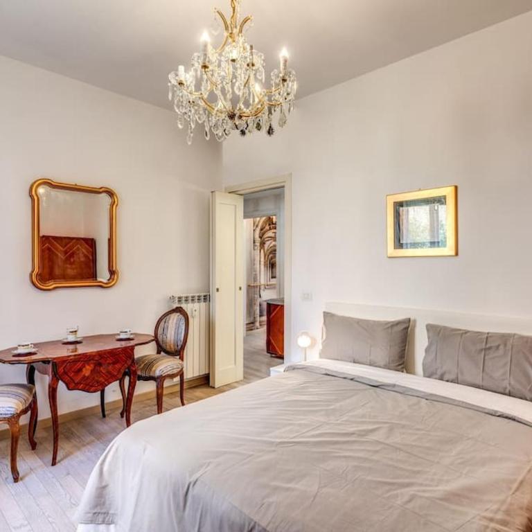 Maison St Camillo Rome Centre - Appartamento con 2 Camere da Letto - 22