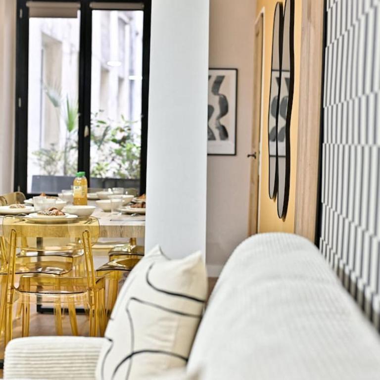 Appartement 3 chambres Paris 2ème - II - Three-Bedroom Apartment - 6