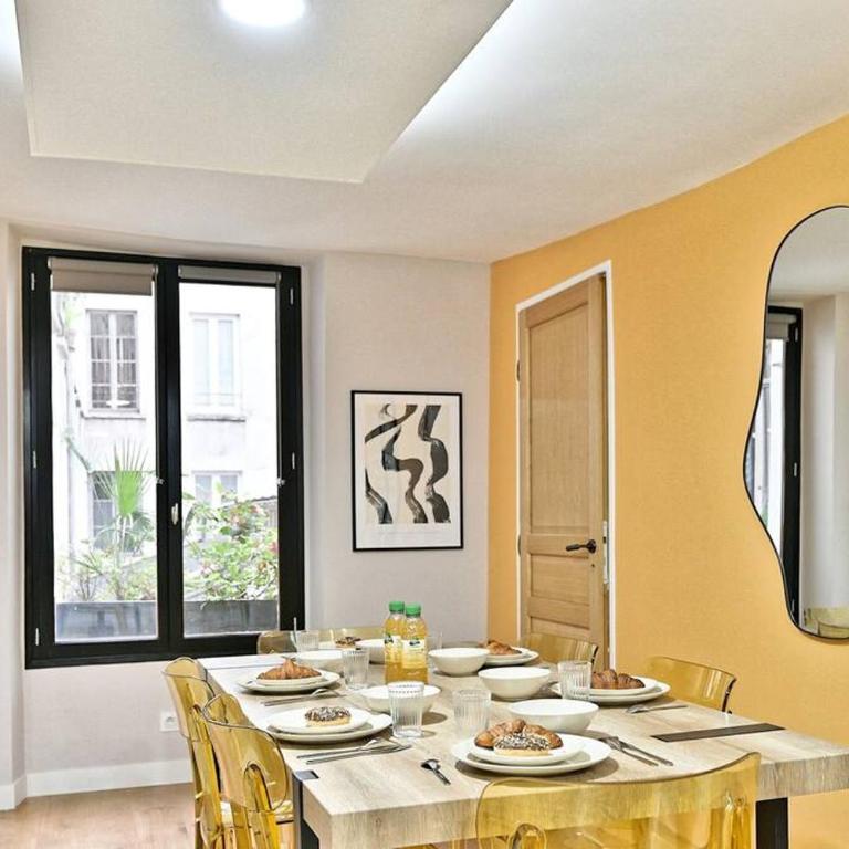 Appartement 3 chambres Paris 2ème - II - Three-Bedroom Apartment - 8
