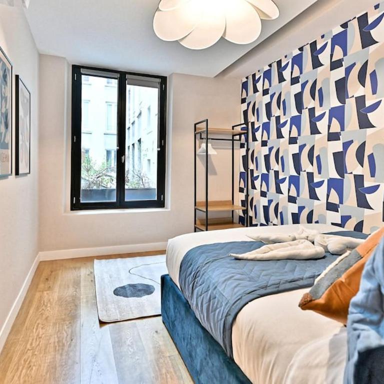Appartement 3 chambres Paris 2ème - II - Three-Bedroom Apartment - 9