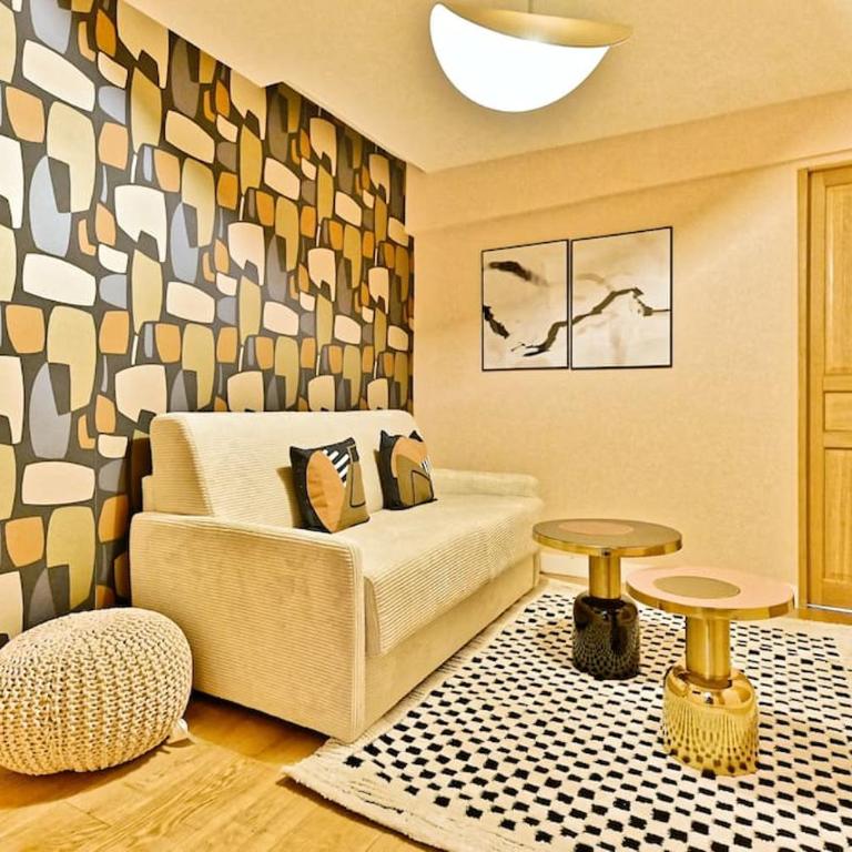 Appartement 3 chambres Paris 2ème - II - Three-Bedroom Apartment - 13