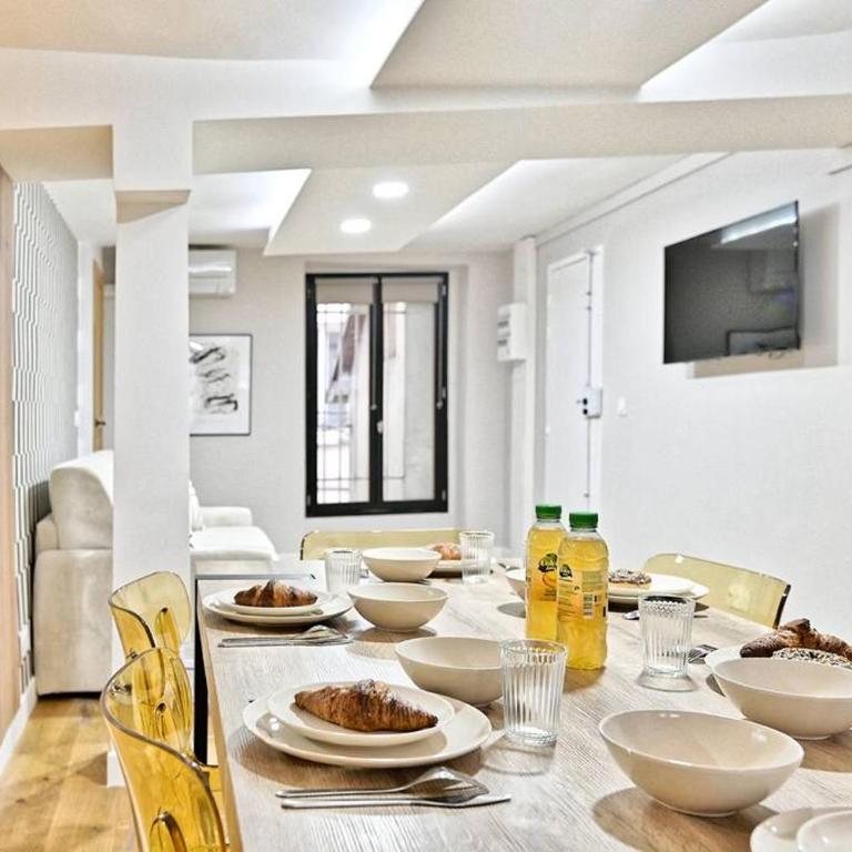 Appartement 3 chambres Paris 2ème - II - Three-Bedroom Apartment - 16