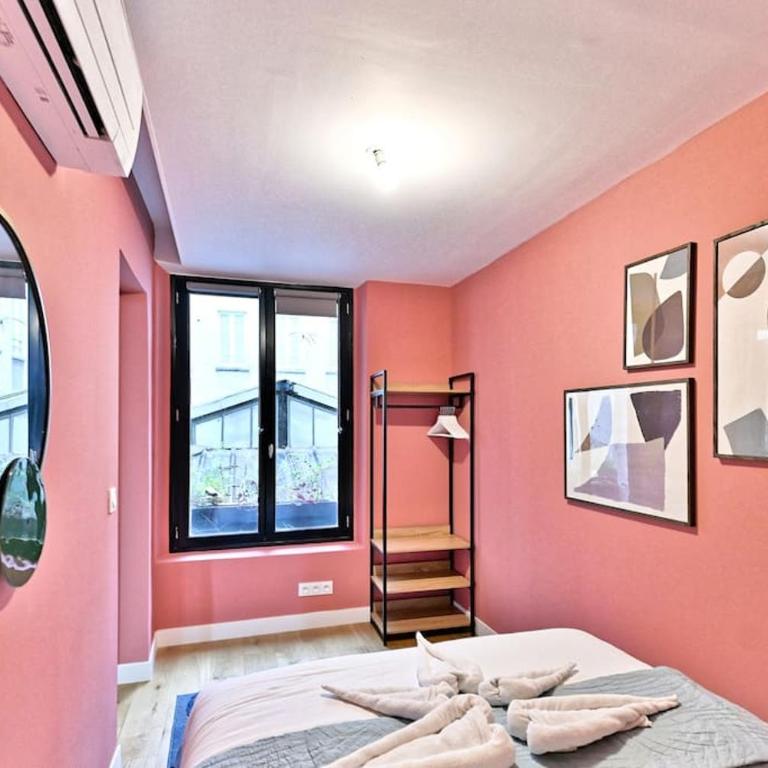 Appartement 3 chambres Paris 2ème - II - Three-Bedroom Apartment - 20