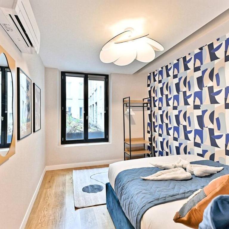 Appartement 3 chambres Paris 2ème - II - Three-Bedroom Apartment - 22
