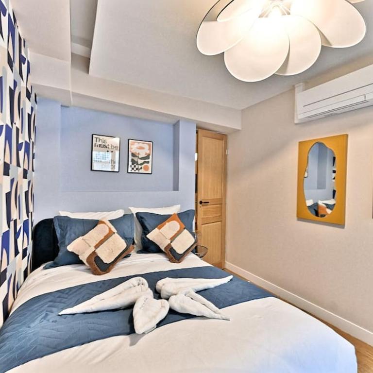 Appartement 3 chambres Paris 2ème - II - Three-Bedroom Apartment - 26