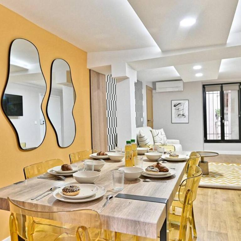 Appartement 3 chambres Paris 2ème - II - Three-Bedroom Apartment - 29