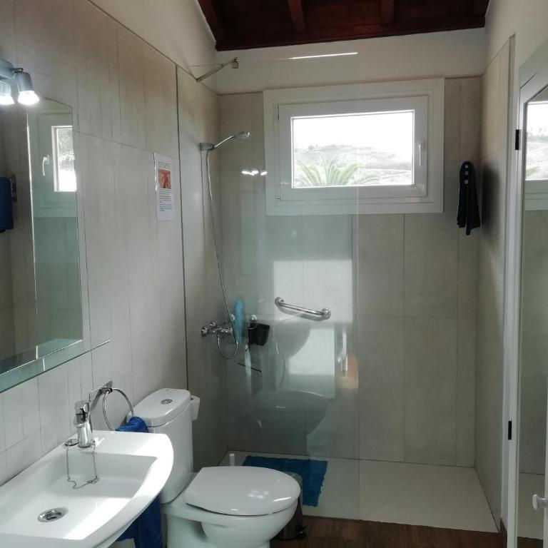 Finca Las Tapias, Glorieta - Casa con 1 dormitorio - 38
