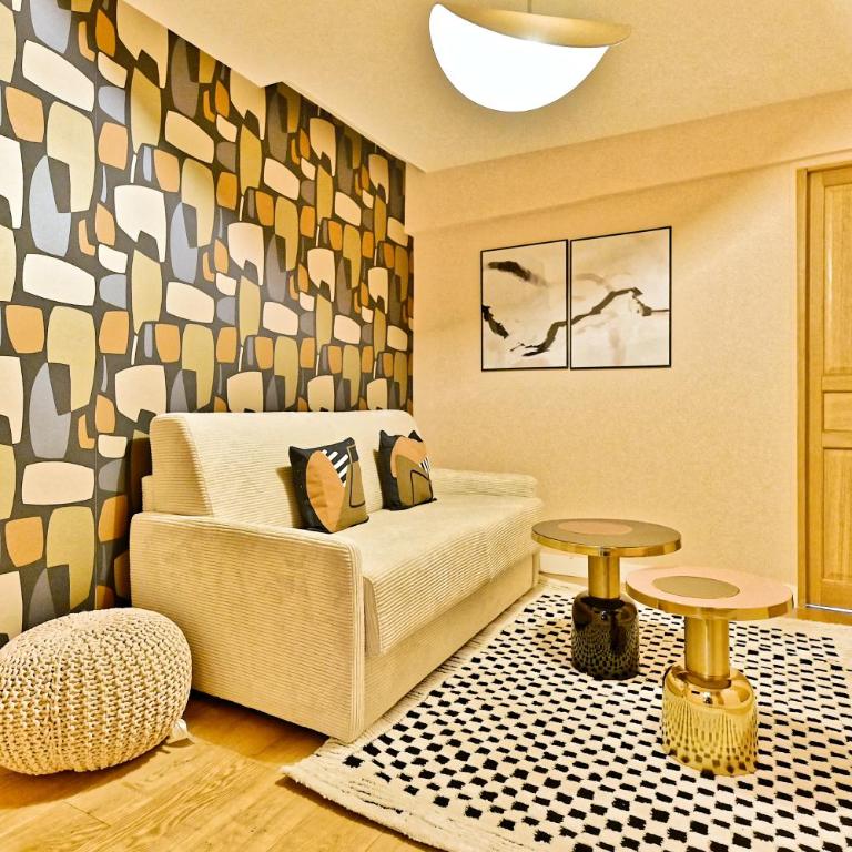 Appartement 3 chambres Paris 2ème - II - Three-Bedroom Apartment - 42
