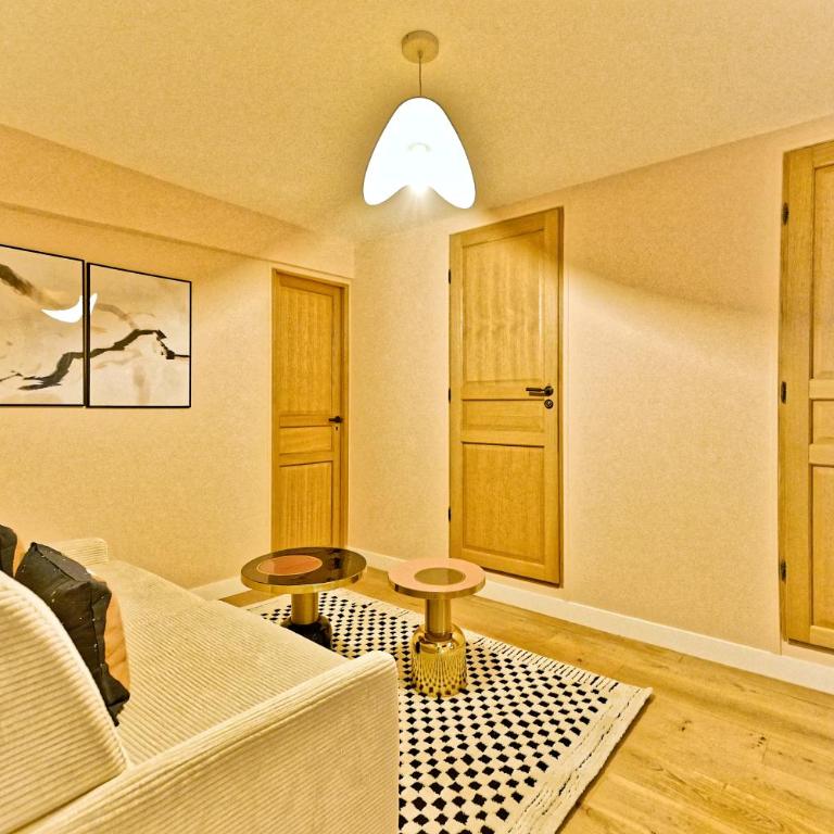 Appartement 3 chambres Paris 2ème - II - Three-Bedroom Apartment - 41