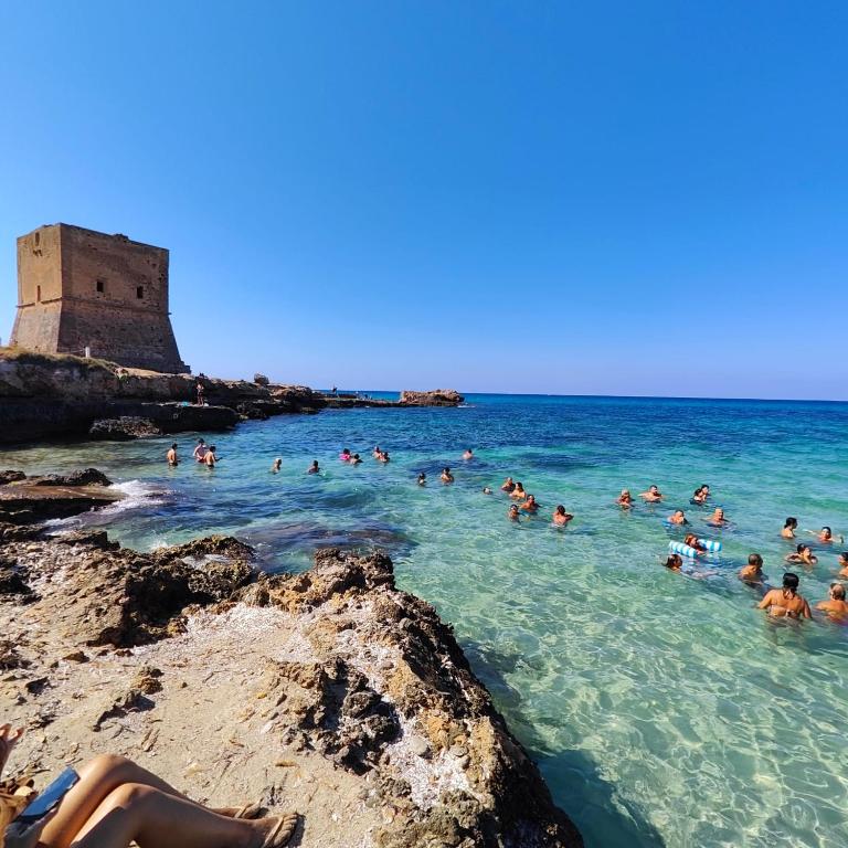 La Castellana Apartments, vista panoramica sul mare, nel cuore storico di Carini, a due passi dal Duomo e dal castello - Appartement 1 Chambre Supérieur - 20
