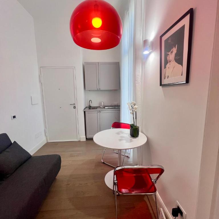 Lion Suite - One-Bedroom Apartment - 20