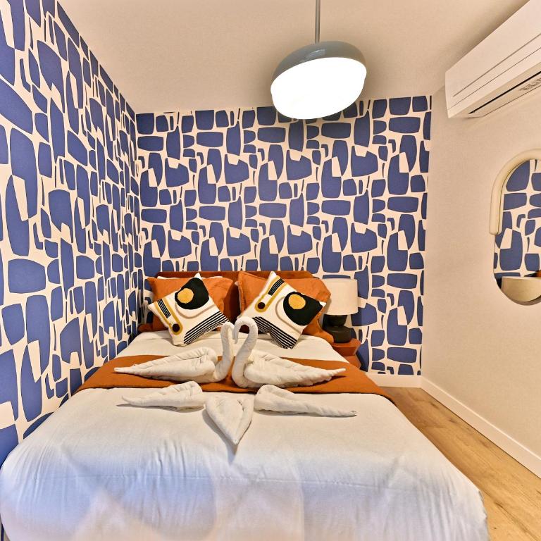 Appartement 3 chambres Paris 2ème - II - Three-Bedroom Apartment - 48
