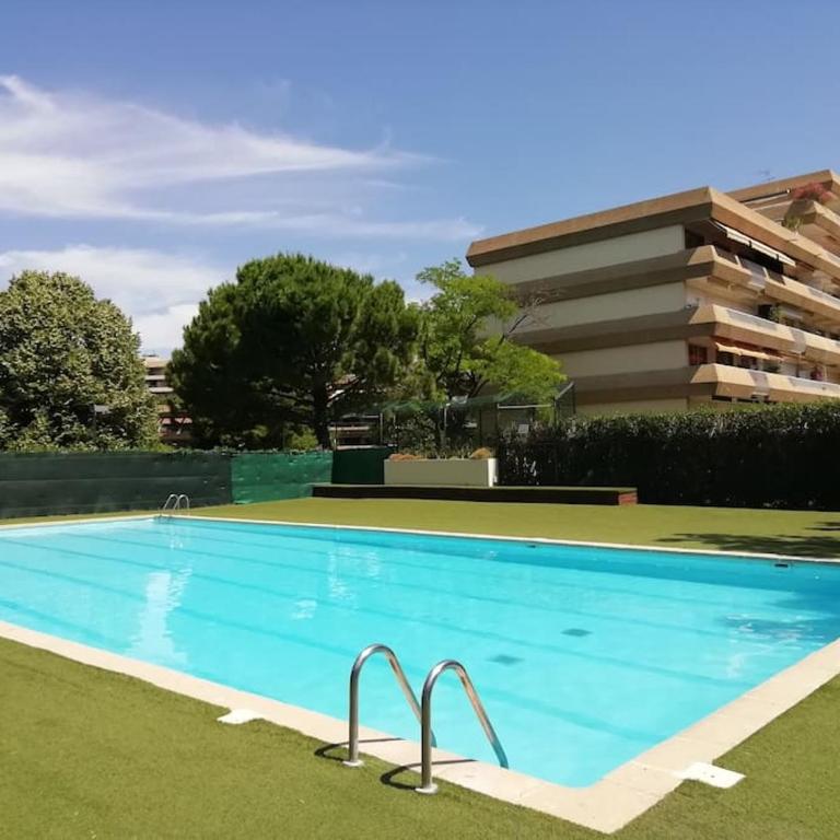 Superb flat in a residence Collines d'Estanove - Appartamento con 1 Camera da Letto - 1