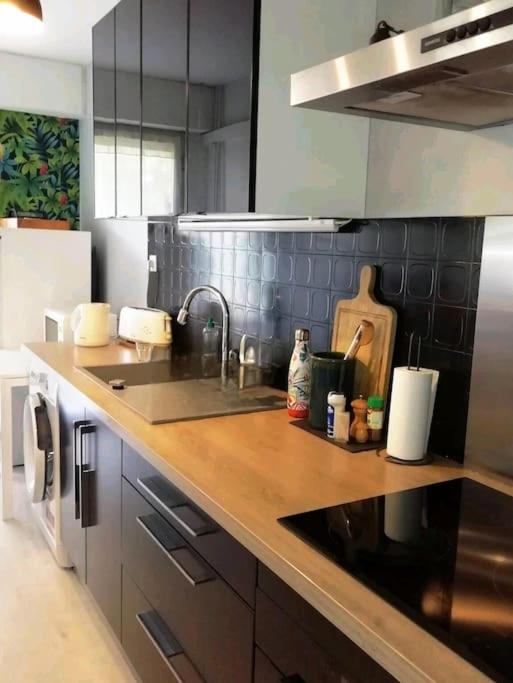 Superb flat in a residence Collines d'Estanove - Appartamento con 1 Camera da Letto - 4