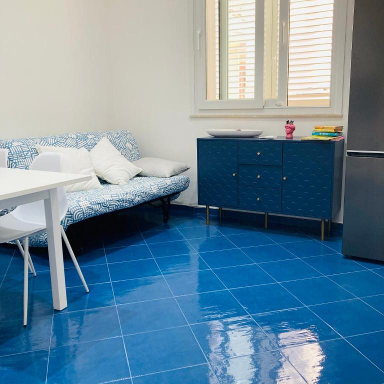 Il mare dentro - Appartamento con 1 Camera da Letto - 4