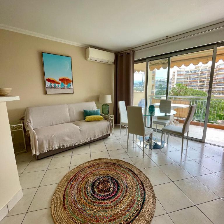 Appartement JEAN BART , avec parking privé, meublé tourisme classé 3 étoiles - Appartement 1 Chambre avec Terrasse - 23