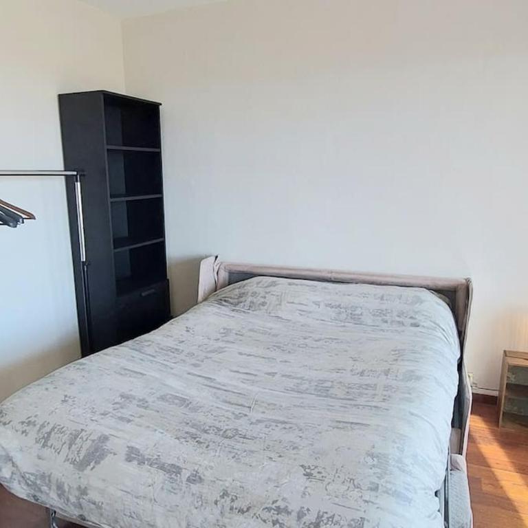 Terrasses de la Corniche, 2p 65m2 spacieux, terrasses mer & montagne, piscine et parking privé - Appartamento con 1 Camera da Letto - 12