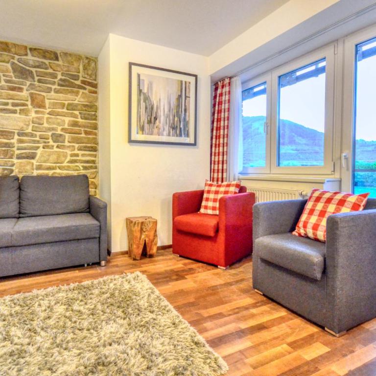 Residence Alpin - by Alpen Apartments - Apartment mit Terrasse - 5