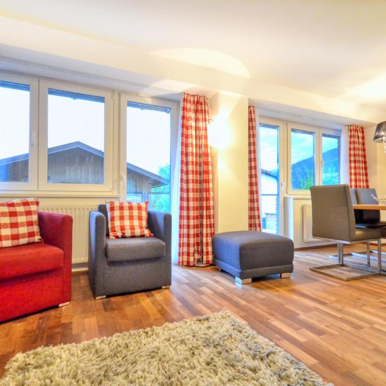 Residence Alpin - by Alpen Apartments - Apartment mit Terrasse - 10