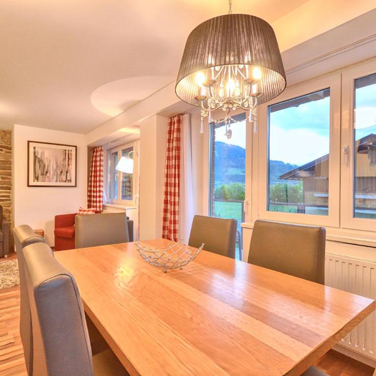 Residence Alpin - by Alpen Apartments - Apartment mit Terrasse - 4