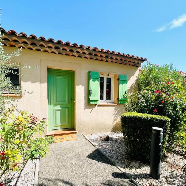 Maison haut de gamme dans le golf de pont royal - Villa Deluxe - 2