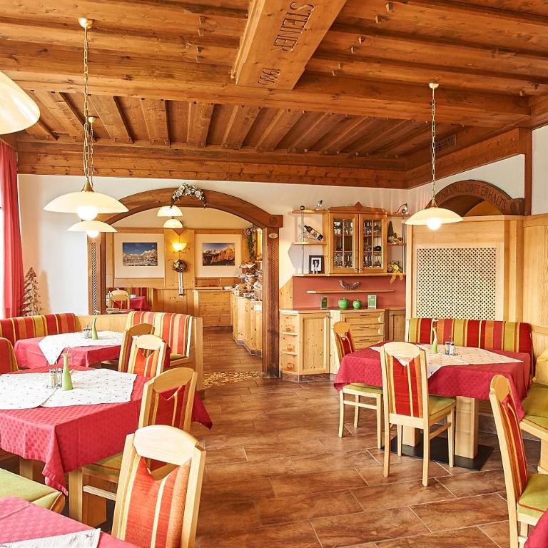 Aparthotel Ramsau - Doppelzimmer - 9