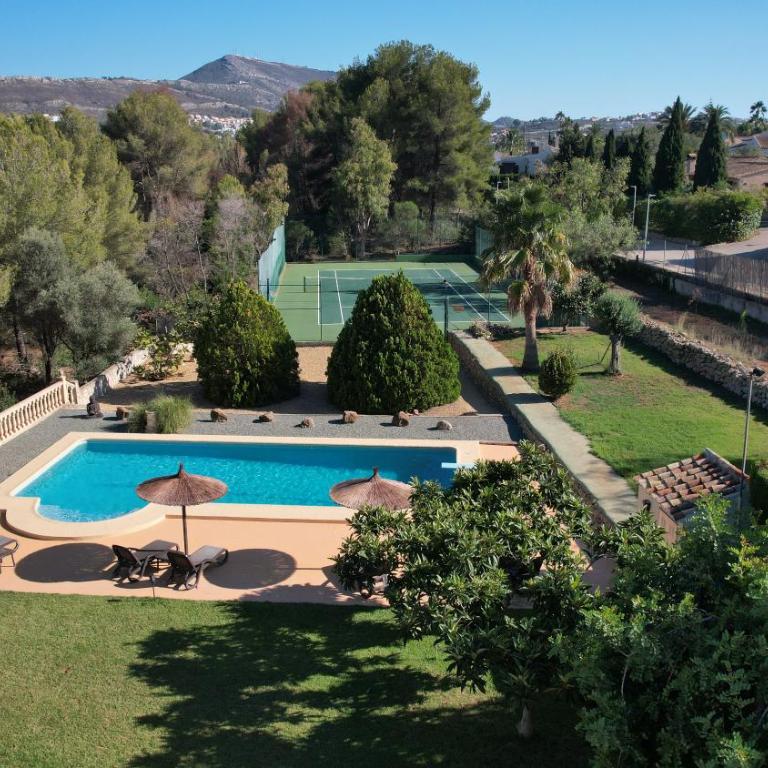 Tennis Villa Rosalia - Villa - 41