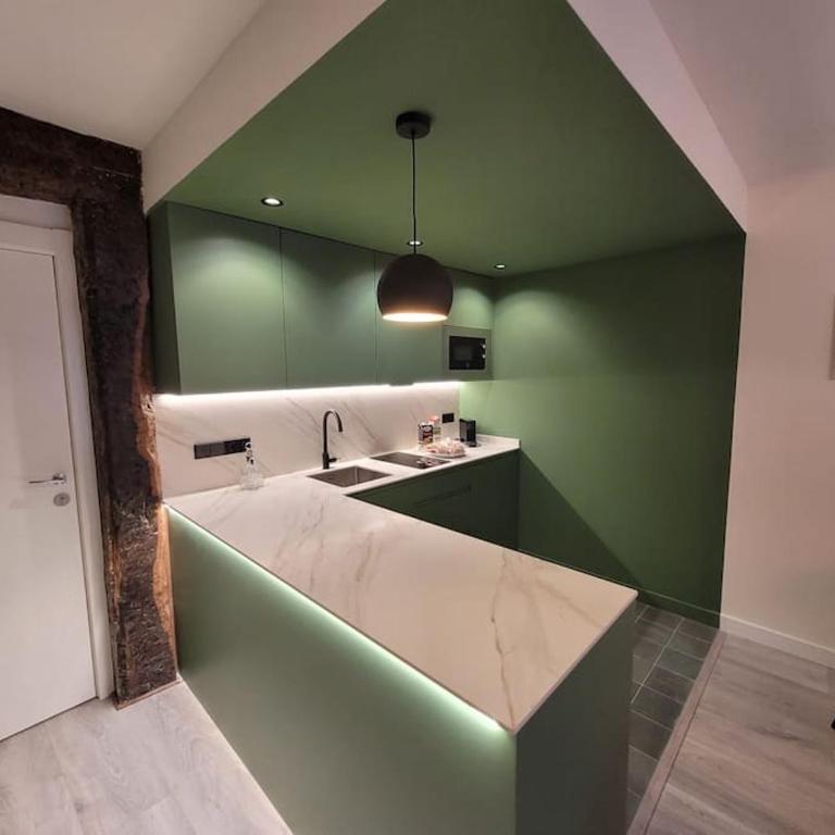 Piso Boutique a un minuto del Casco Viejo - Apartamento de 2 dormitorios - 3