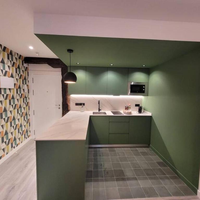 Piso Boutique a un minuto del Casco Viejo - Apartamento de 2 dormitorios - 4