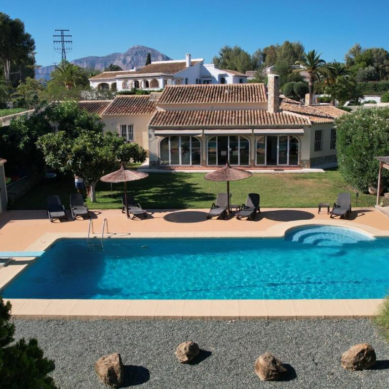 Tennis Villa Rosalia - Villa - 43