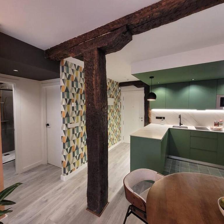 Piso Boutique a un minuto del Casco Viejo - Apartamento de 2 dormitorios - 8