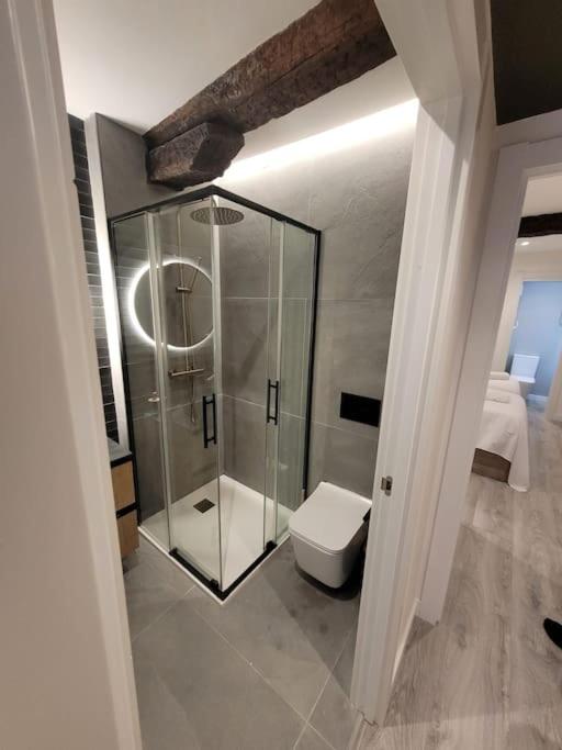 Piso Boutique a un minuto del Casco Viejo - Apartamento de 2 dormitorios - 18