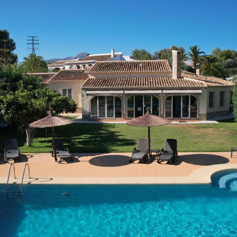 Tennis Villa Rosalia - Villa - 44
