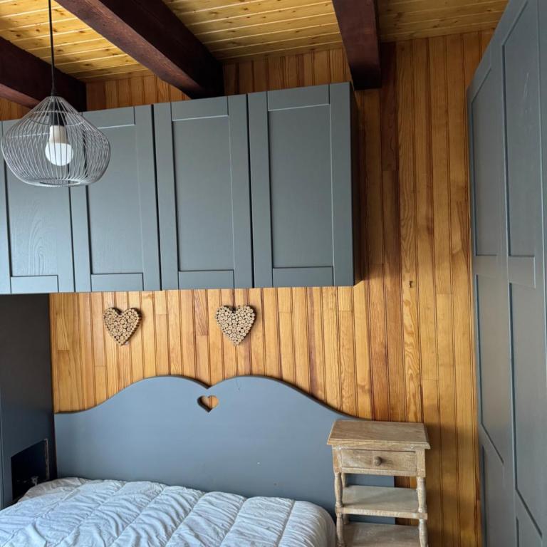 Chalet épicanthus 8 chambres praloup 1600 - Chalet Supérieur - 17