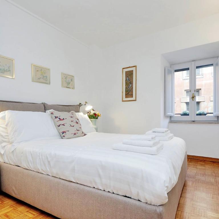 Residenza Torre Vecchiarelli - apt 1 - Appartamento con 4 Camere da Letto - 31