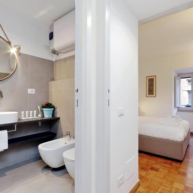 Residenza Torre Vecchiarelli - apt 1 - Appartamento con 4 Camere da Letto - 32