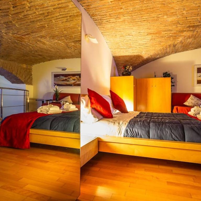 Il Nido -Cinema HD & Relax Space - One-Bedroom Apartment - 13