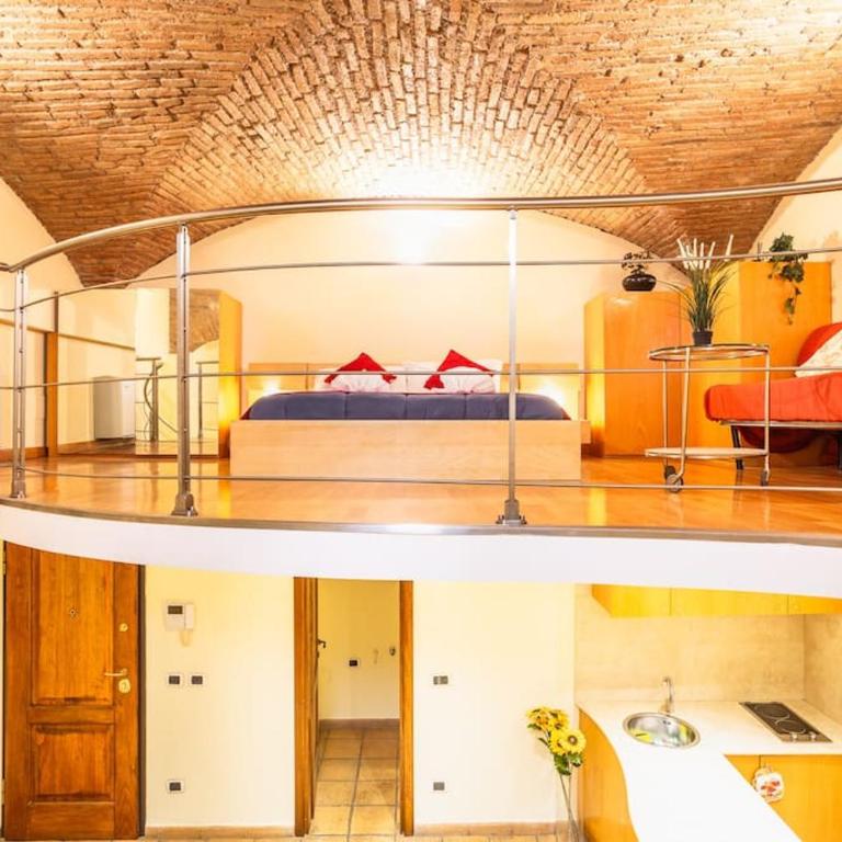 Il Nido -Cinema HD & Relax Space - One-Bedroom Apartment - 14