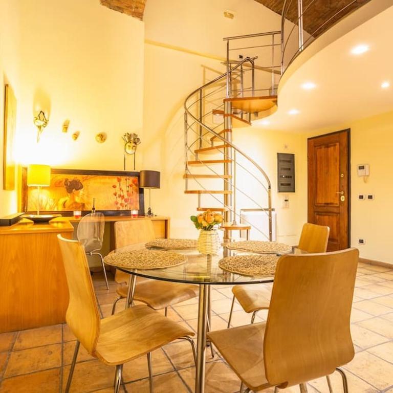 Il Nido -Cinema HD & Relax Space - One-Bedroom Apartment - 15