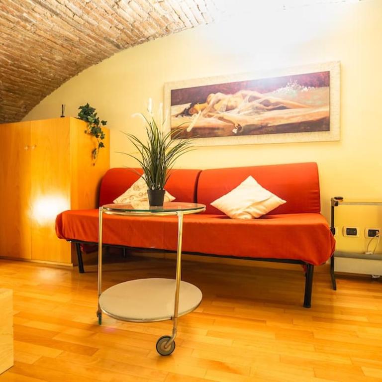 Il Nido -Cinema HD & Relax Space - One-Bedroom Apartment - 16