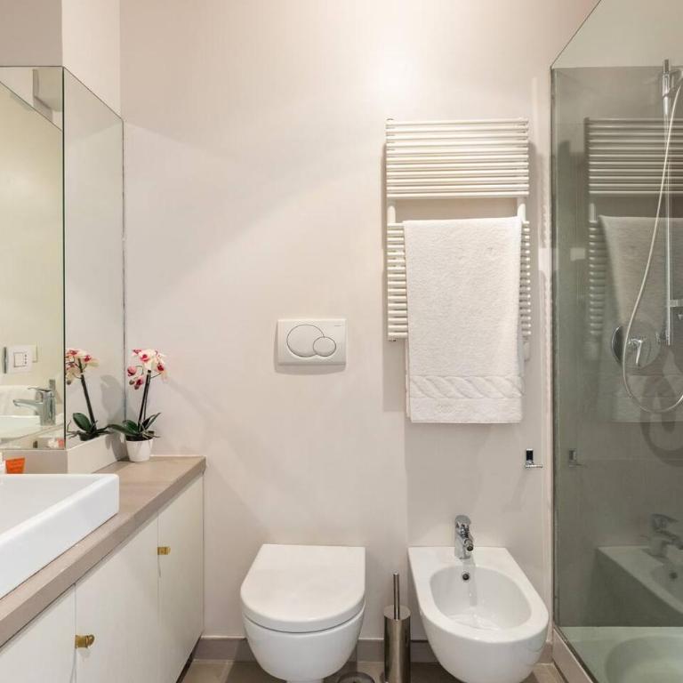 Residenza Torre Vecchiarelli - apt 4 - Casa Vacanze con 4 Camere da Letto - 23