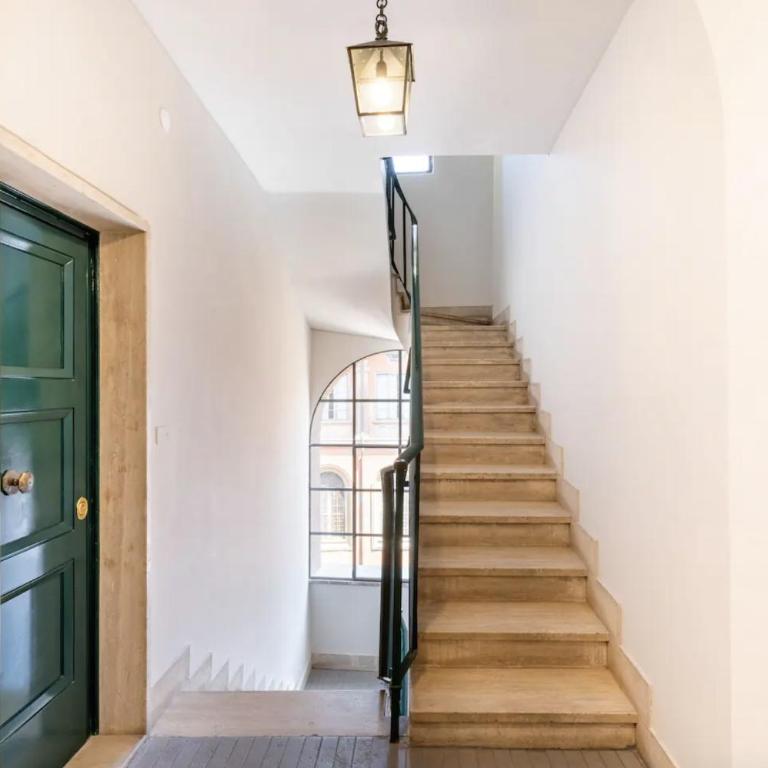 Residenza Torre Vecchiarelli - apt 4 - Casa Vacanze con 4 Camere da Letto - 28