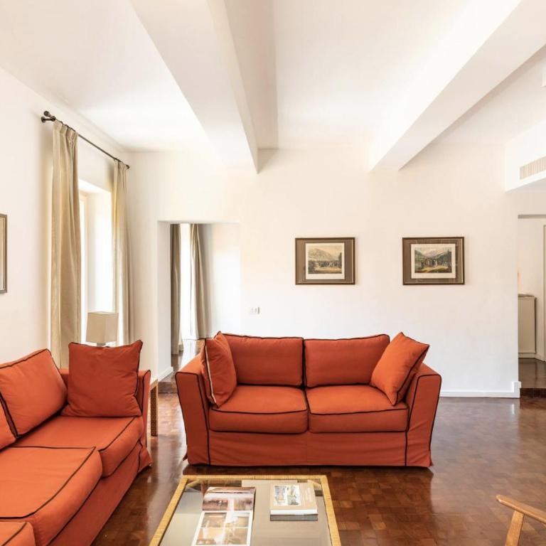 Residenza Torre Vecchiarelli - apt 4 - Casa Vacanze con 4 Camere da Letto - 2