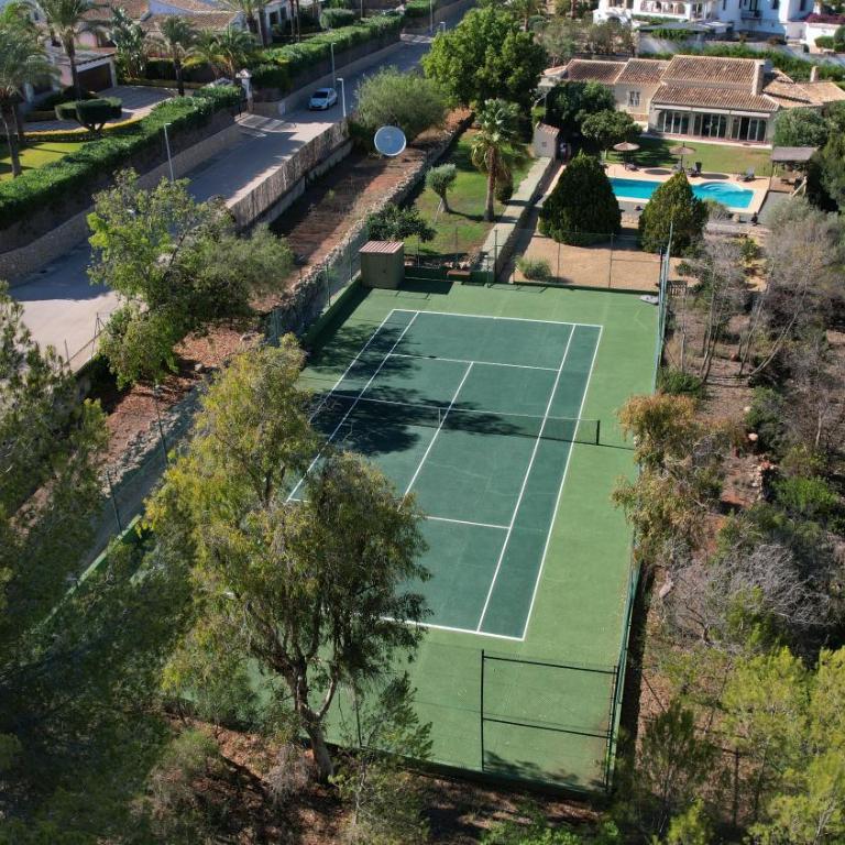 Tennis Villa Rosalia - Villa - 45
