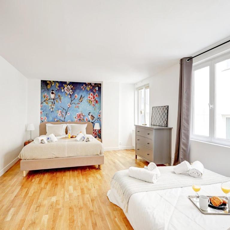 Bluestay 284 - Superbe Appartement dans le Marais - One-Bedroom Apartment - 15