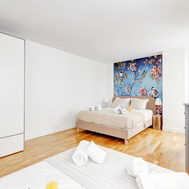 Bluestay 284 - Superbe Appartement dans le Marais - One-Bedroom Apartment - 12