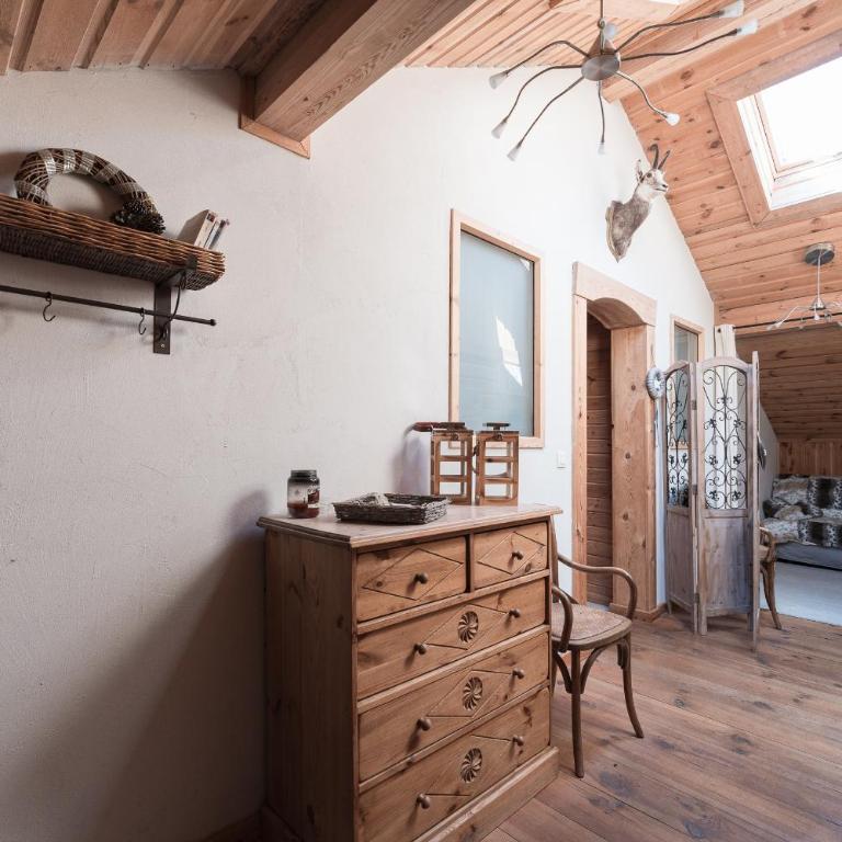 Appartement Orion à Saint Gervais, proche Chamonix - Apartment - 14